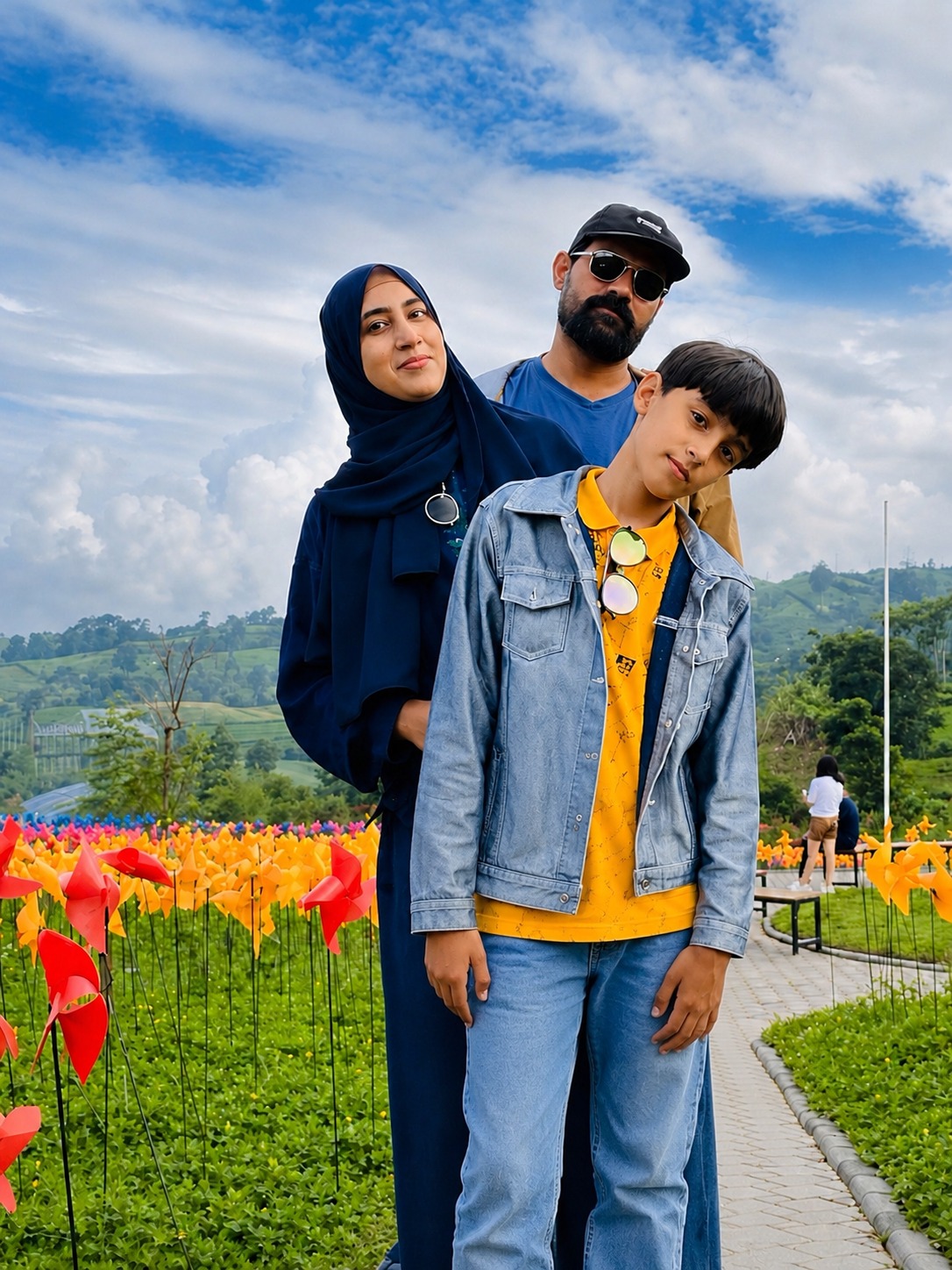 Kampus ramah destinasi wisata